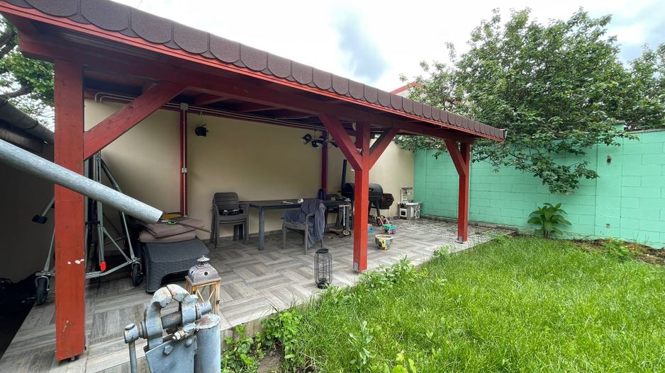 Casă individuală 5 camere-150.000€-Zona Plopi - Poză 13