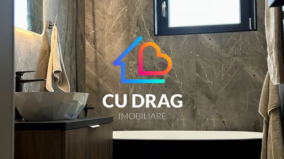 Apartament ULTRA PREMIUM, amenajat de designer, 81 mp, Etaj 1, 2 parcări - Poză 12