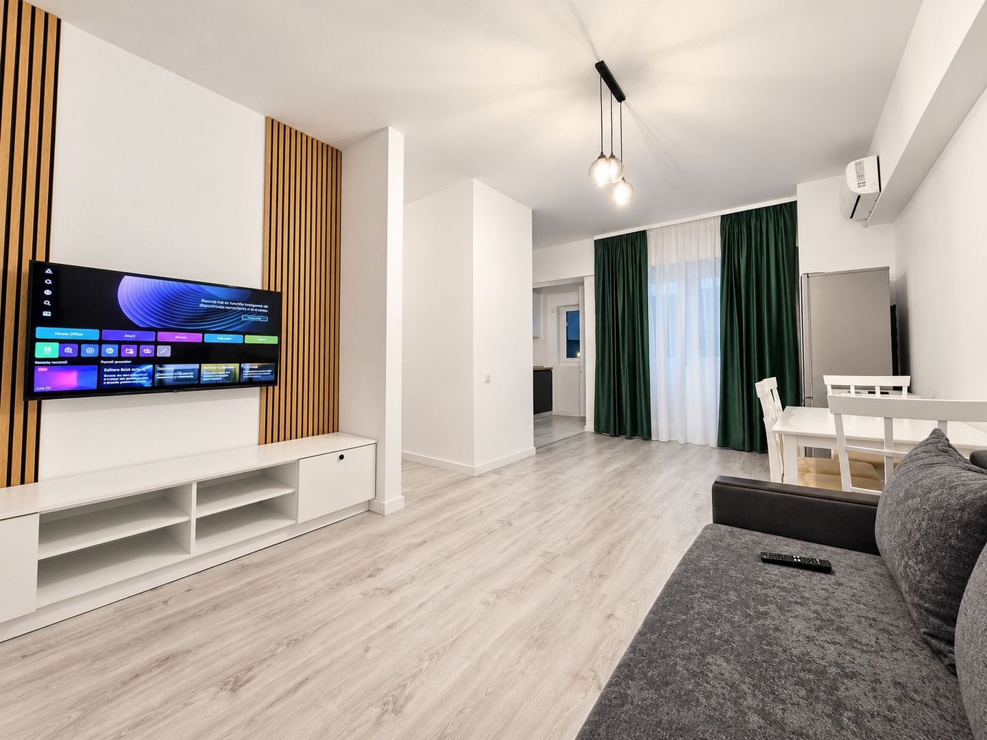 Apartament NOU 2 camere SD 51 mp. Tatarasi 115000 euro - Poză 3