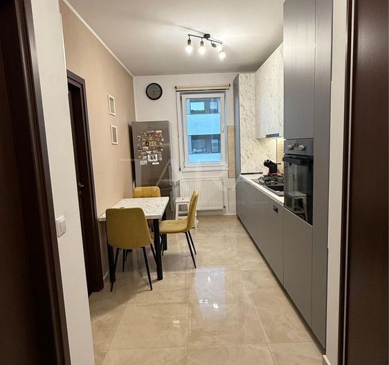 Apartament cu 2 camere în zona Stadionului Florești. - Poză 3