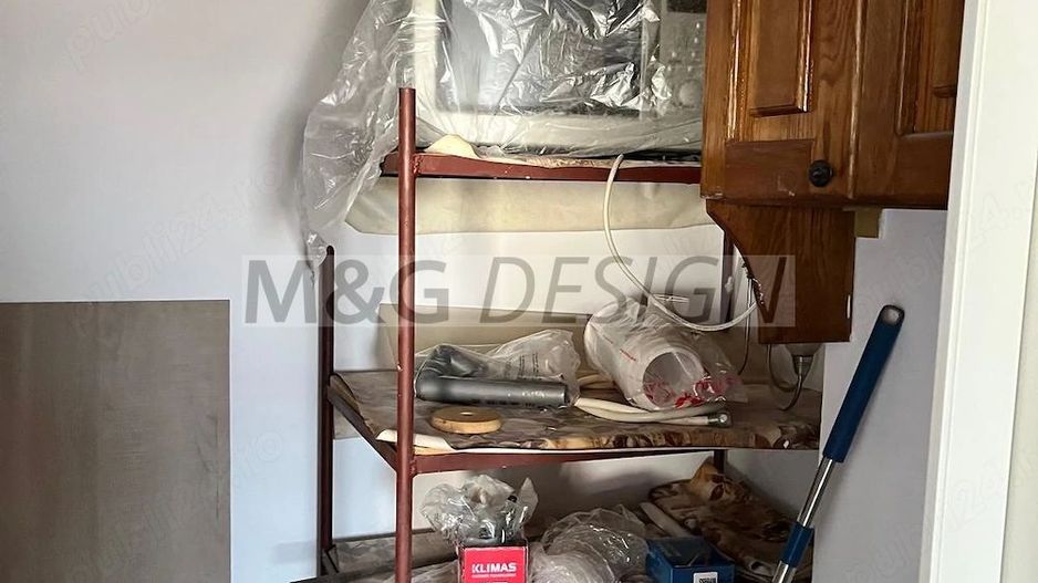 Apartament cu 1 camera zona Elisabetin - Poză 8