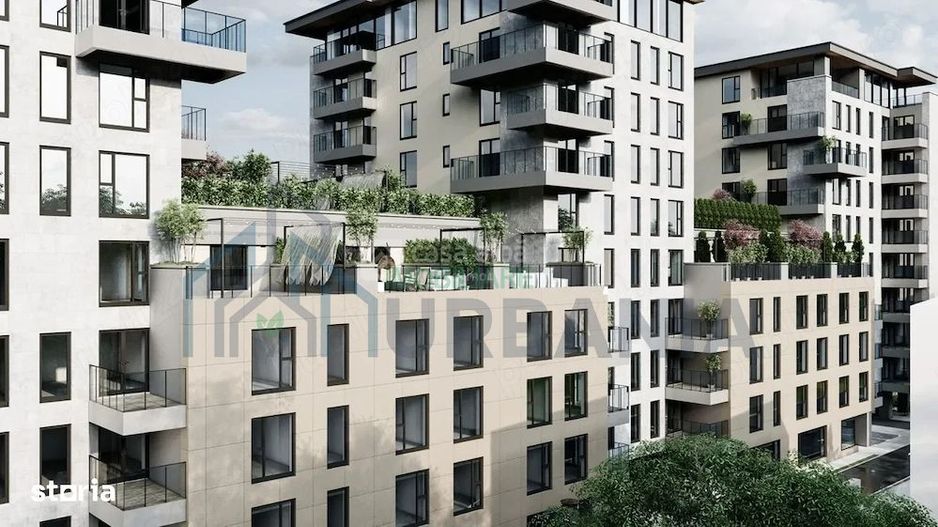 Apartament 1 camera de inchiriat, bloc nou, zona Pacurari, Iasi - Poză 6