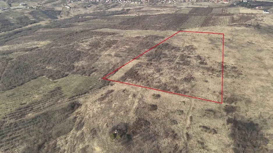 Teren Saldabagiu de Munte cu vedere spre lac - Poză 3