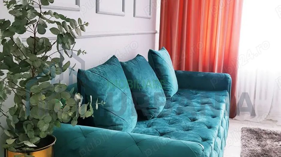 Apartament 2 camere LUX PODU ROS- PALAS - Poză 6