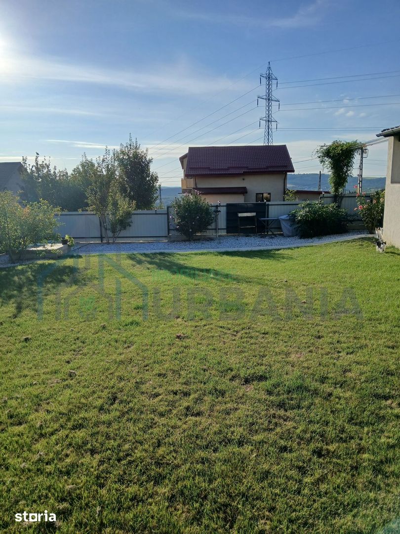 Casă individuală plan parter, 142 mp, teren 600 mp, zona rezidențială Breazu, Rediu - Poză 7