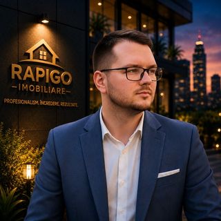 Catalin Iacob - Rapigo Imobiliare