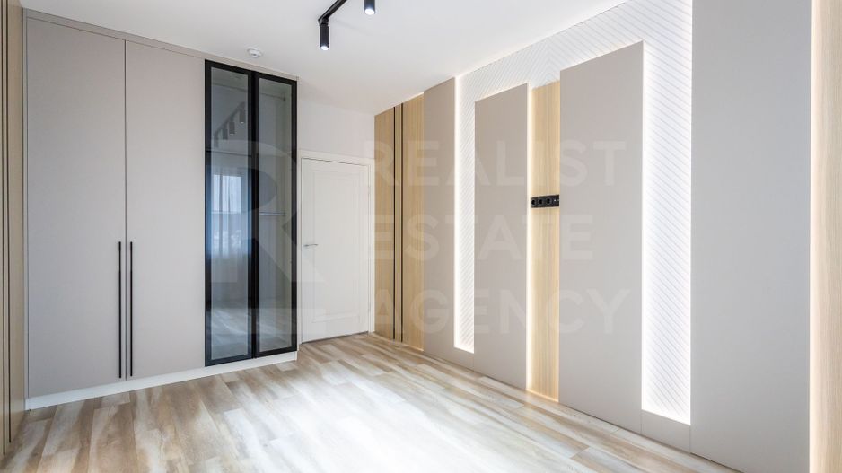 Vânzare, apartament, 3 camere, strada Ion Buzdugan, Buiucani - Poză 8