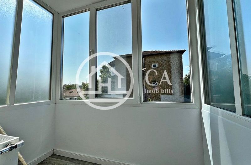 Apartament de închiriat cu 3 camere în zona Rogerius, Oradea - Poză 10