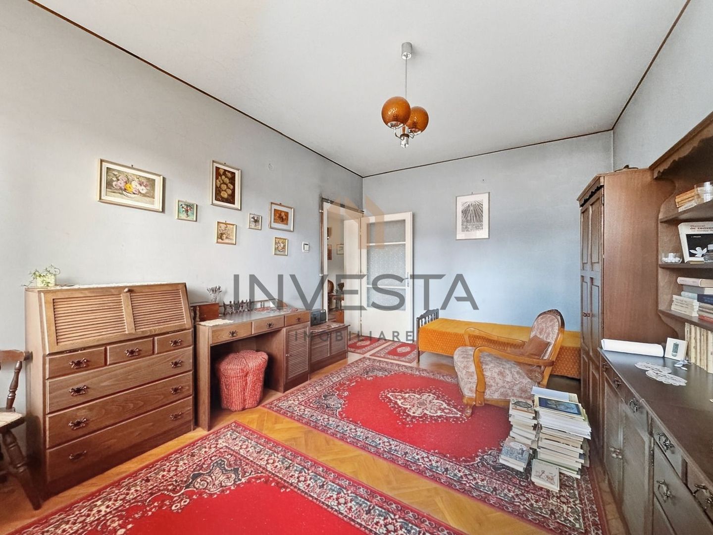 Apartament 4| 125 mp utili, zona strazii Brasov! Pozitie exclusivista! - Poză 10