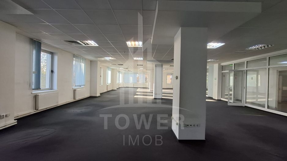 Spațiu de birouri ultracentral (cladire nou) - sup. utila 275 mp - Poză 9