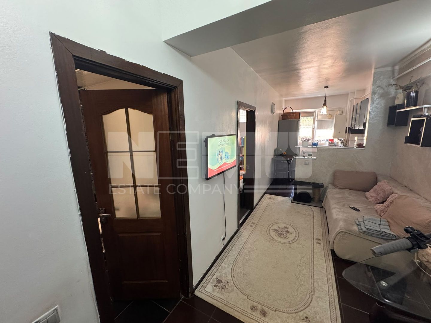 George Enescu | 2 camere | 40 MP | Parter | 65000 Euro - Poză 4
