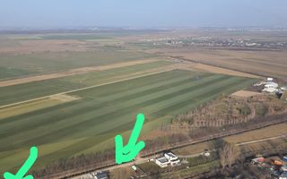 Teren intravilan 800 mp de vânzare – Săbăreni, lângă Ferma Pedagogică - Poză 7