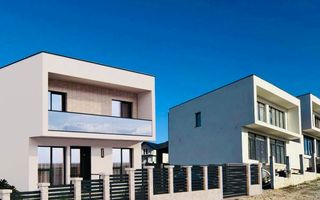 Case Moderne stil mediteanean Zona Dealuri Oradea - Poză 2