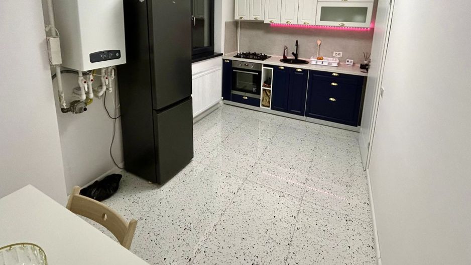 Comision 0% Apartament cu curte proprie in bloc boutique - Poză 1