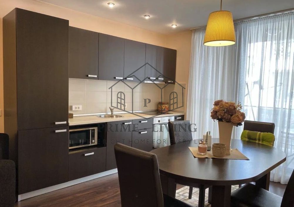 APARTAMENT CU DOUA CAMERE IN COMPLEX REZIDENTIAL LANGA HERASTRAU - Poză 2