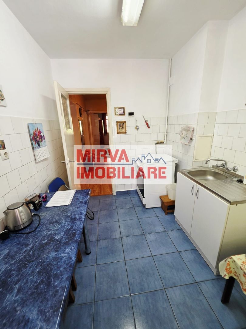 Apartament 3 camere, decomandat, parter, zona Republicii - Poză 19