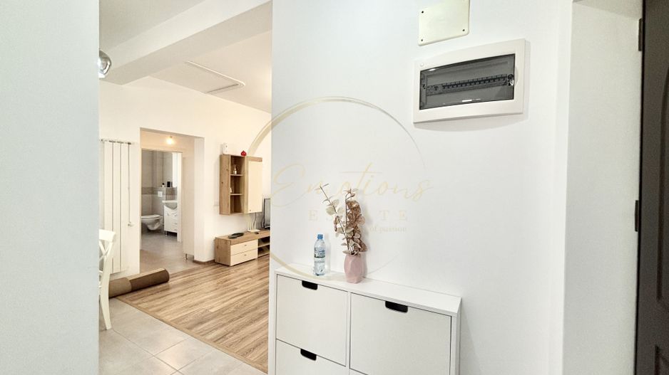 Apartament 3 camere - Dumbravita | Parter cu terasă&curte plus 2 locuri parcare - Poză 17