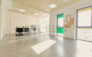 Zero comision, 120mp birou cu priveliste, Parc Carol, parcare, 14' [M] - Poză 2