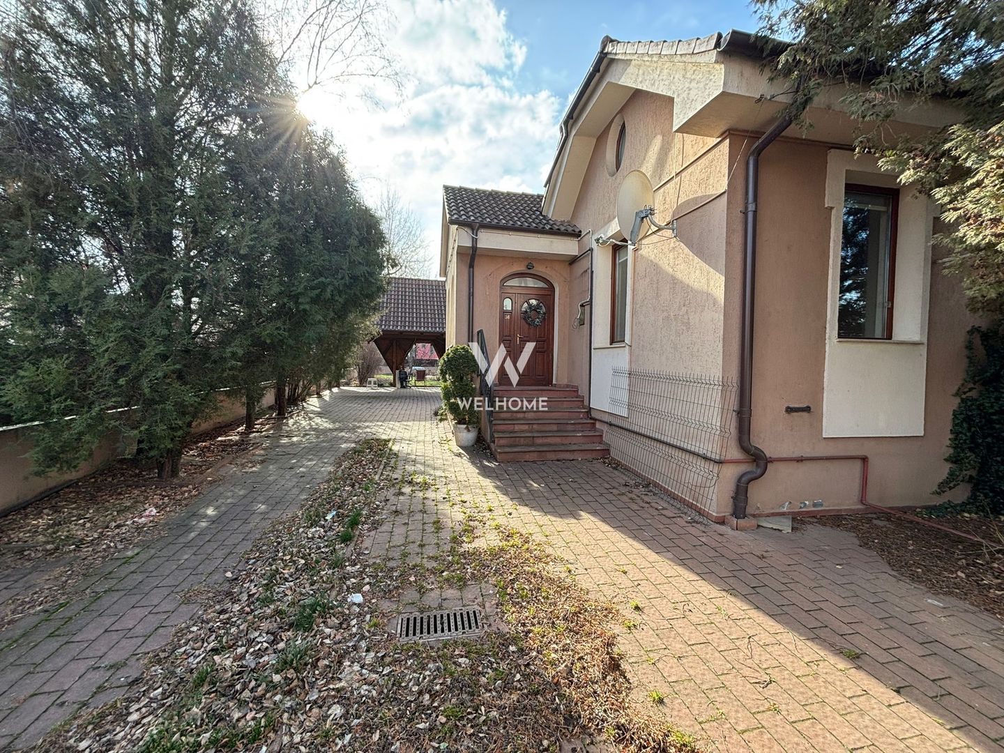 CASA  LA CHEIE  teren 1000 mp in  Sibiu - Poză 15