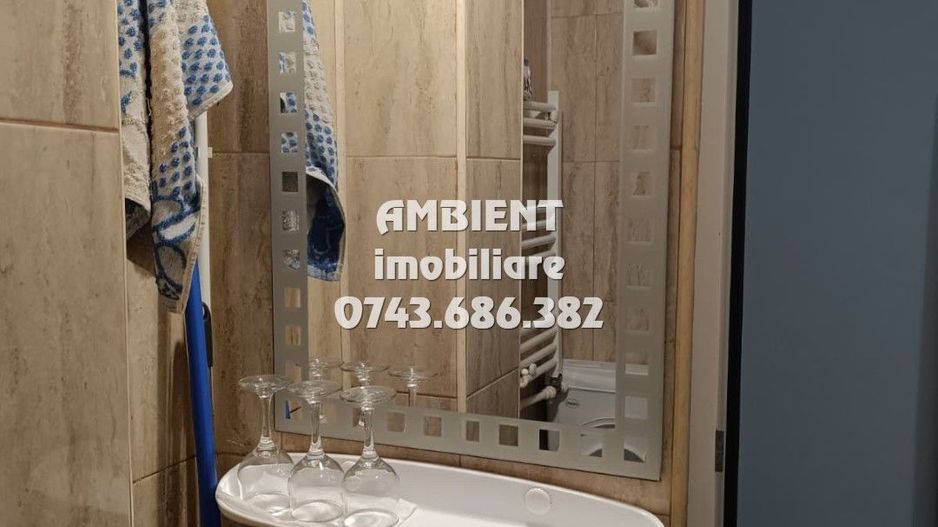 CAMERĂ de CĂMIN mobilată și utilată, etaj 2, VASLUI zona NORD; - Poză 3