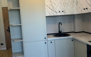 Garsoniera superba, mobilata si utilata complet - Poză 9