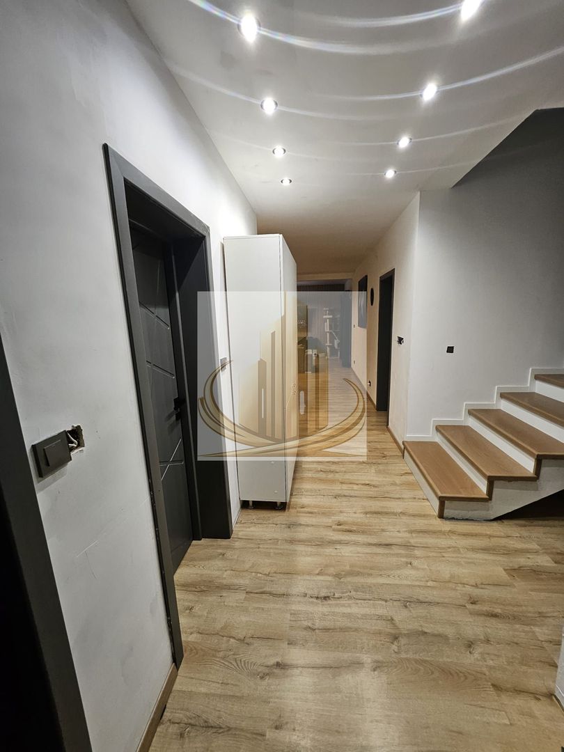 Duplex de vânzare | 160 mp utili + 50 mp terase | Garaj | Dumbravita - Poză 9