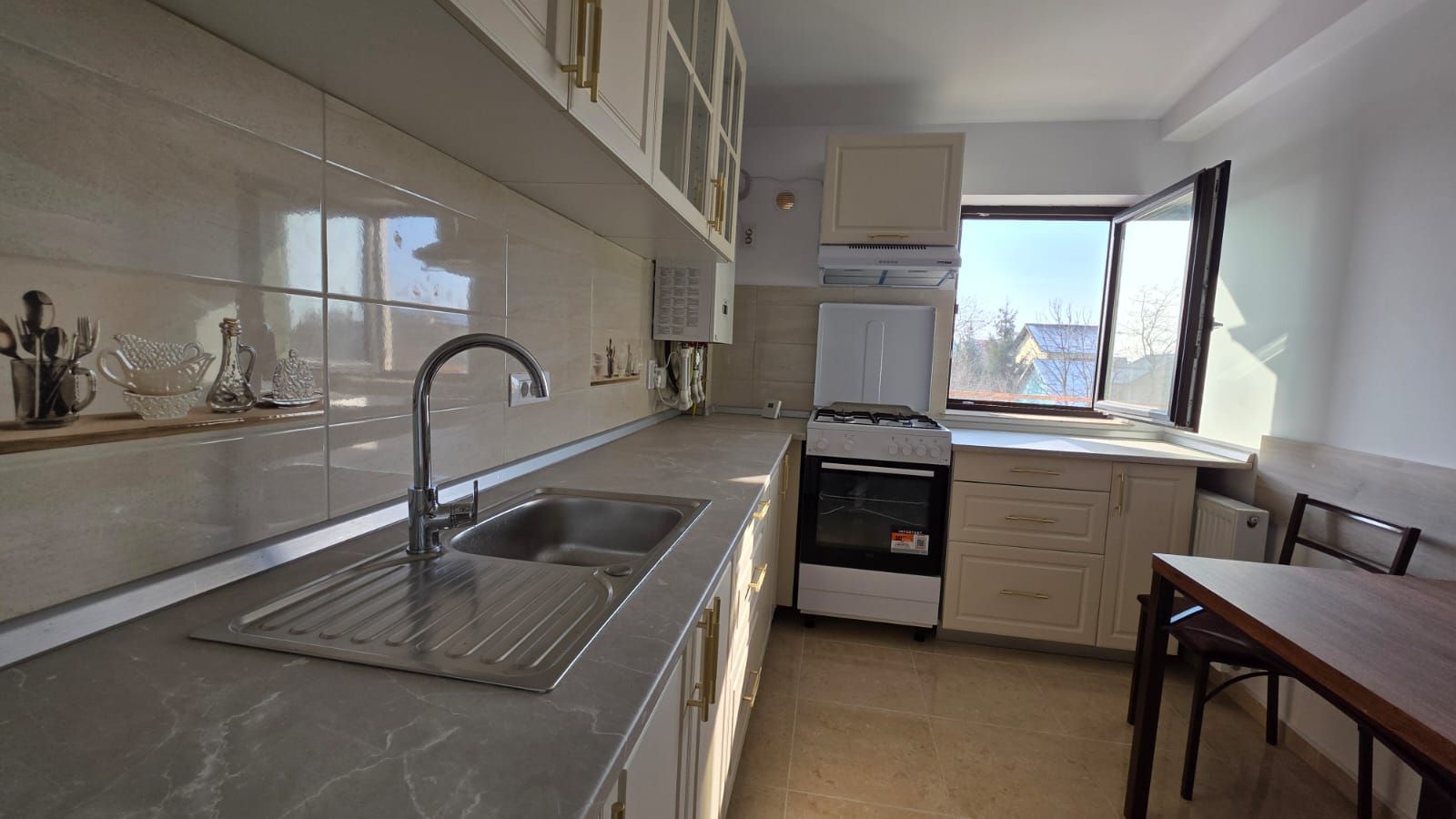 Apartament 2 camere mobilat modern CUG Valea Adanca - Poză 5