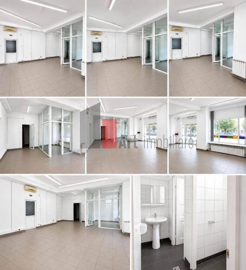 0%Comision Spatiu comercial de inchiriat in zona Unirii/Sfanta Vineri - Poză 1