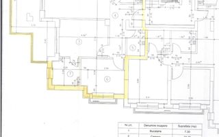 VANZARE APARTAMENT 3CAMERE |  VEDERE HERASTRAU | 89MP | UTILAT-MOBILAT - Poză 12