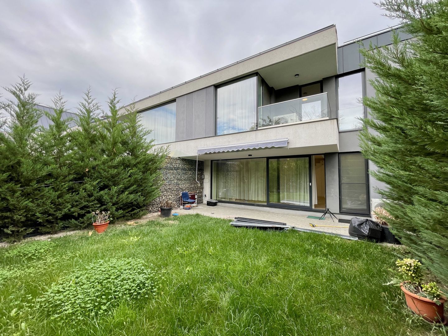 Vila 6 camere Pipera| Cartierul cu Ciresi - Poză 1