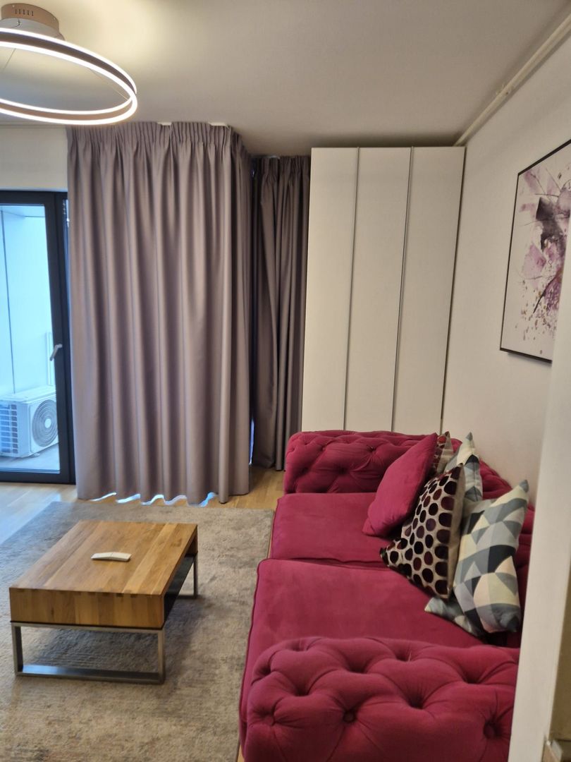 2 camere | 102 The Address | Barbu Vacarescu | Floreasca - Poză 3