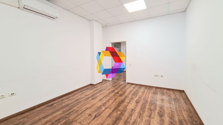 Spatiu birouri de închiriat Brasov - 220 mp # spatii-comerciale-brasov.ro - Poză 9