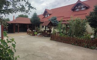 Sanadrei, Casa individuala, Suprafata teren generos, Garaj, terase si anexe - Poză 1