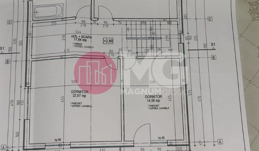 Casă de vânzare în Comuna Berceni – Bulevardul 1 Mai - Poză 12