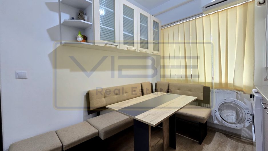Tudor Vladimirescu/Tatarasi- 3 camere - bloc nou - 490 euro - Poză 3