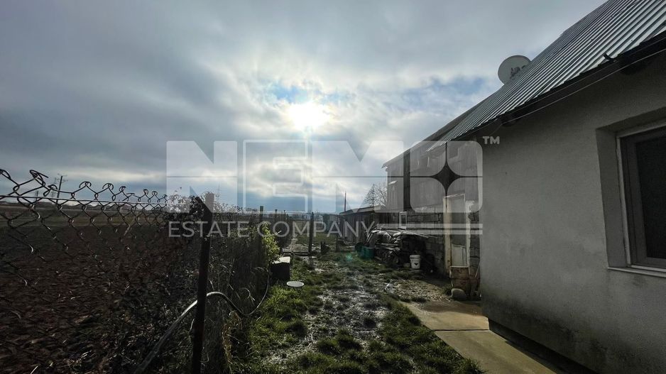 TEREN EXTRAVILAN CU CONSTRUCȚIE | IDEAL PENTRU FERMA/ADAPOST ANIMALE - Poză 3