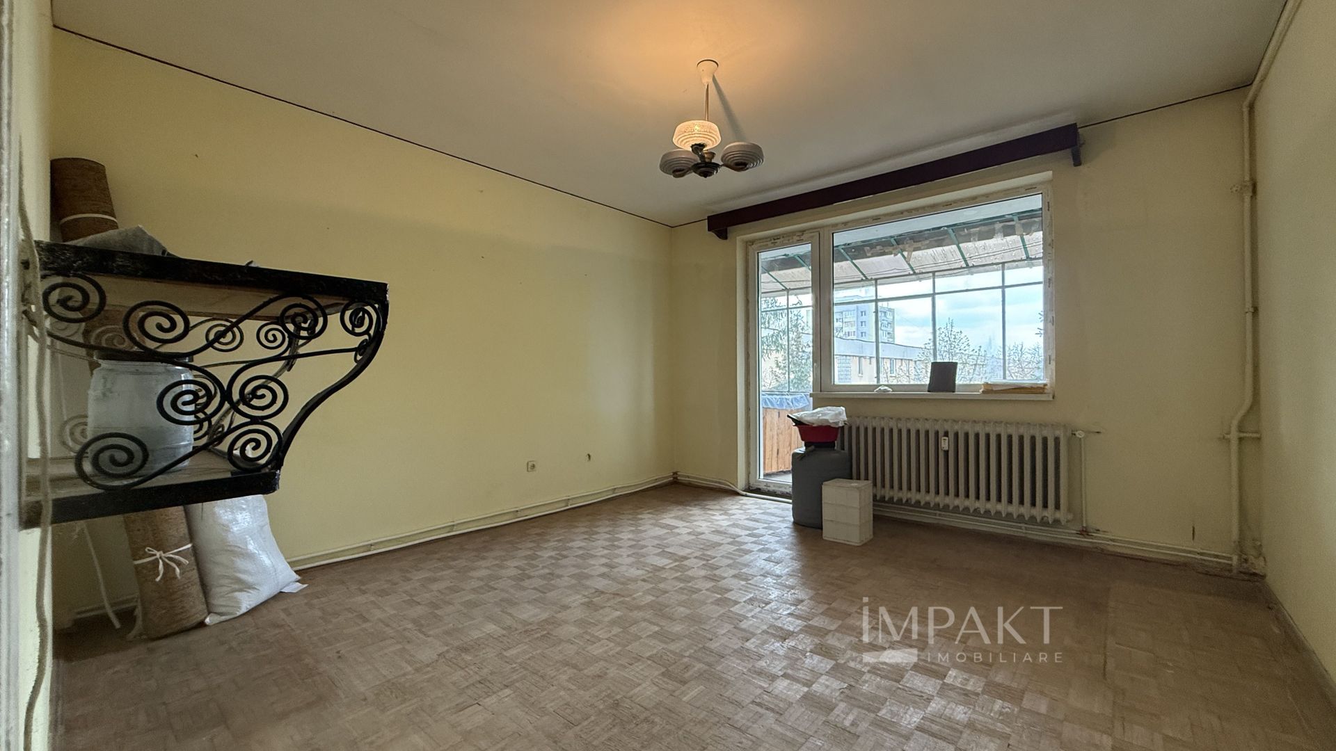Apartament 3 camere decomandat in Gheorgheni - Poză 1