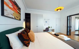 Apartament de lux cu vedere panoramica - Str. Vasile Conta - Poză 31