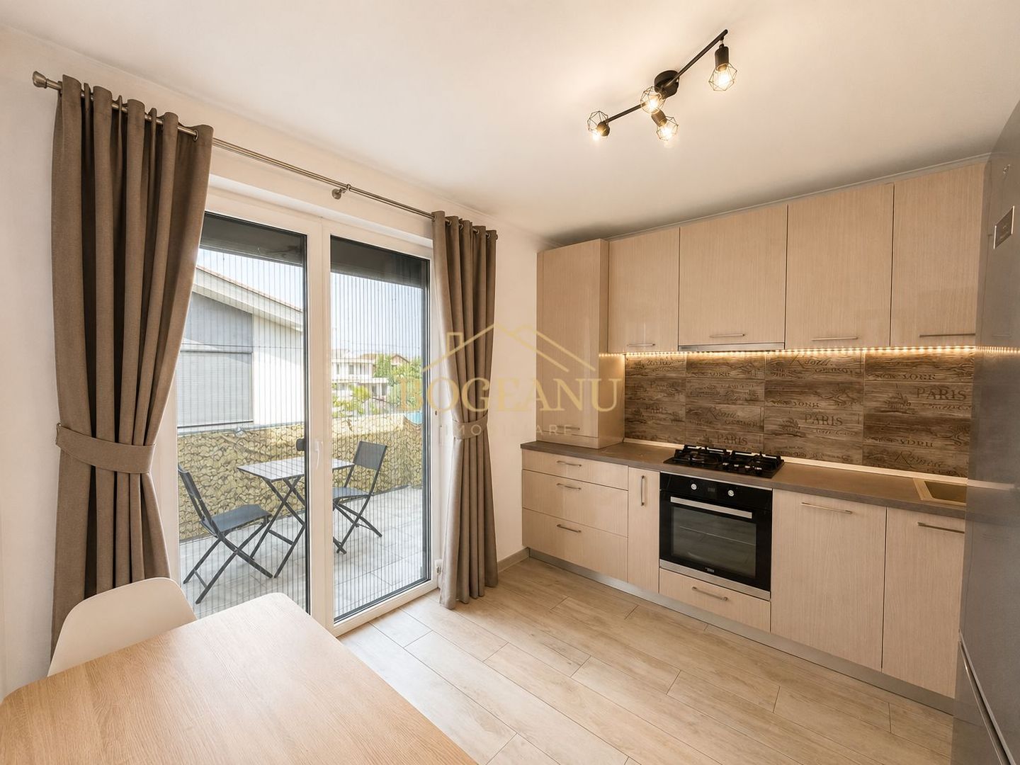 BG183-Apartament 3 camere Mobilat LUX  74 mp Utili | Garaj-COMISION 0% - Poză 11