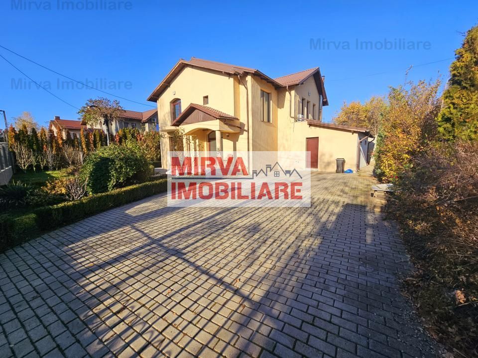 Vanzare vila 4 camere, in Zahanaua-Lacul Verde, zona exclusivista - Poză 1