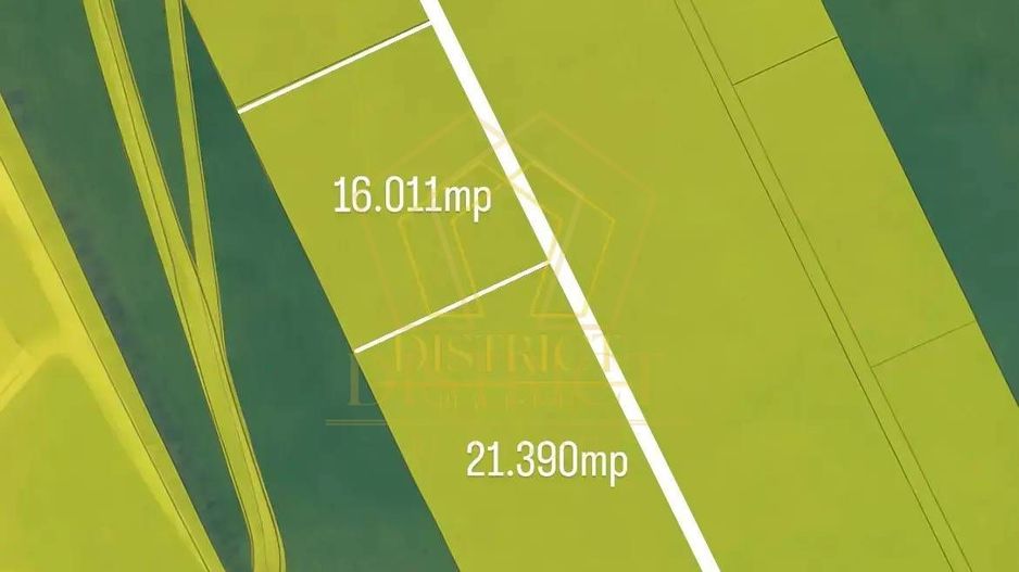 Teren intravilan 50.000mp | Sacalaz | - Poză 1