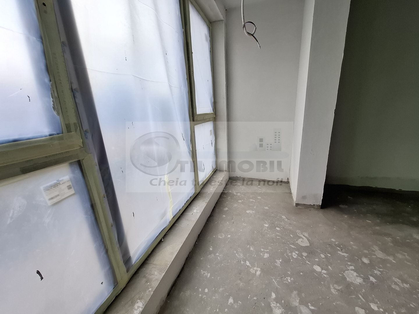 Apartament, 1 camera nou de vanzare in Iasi Valea Lupului, bloc 2025 - Poză 7