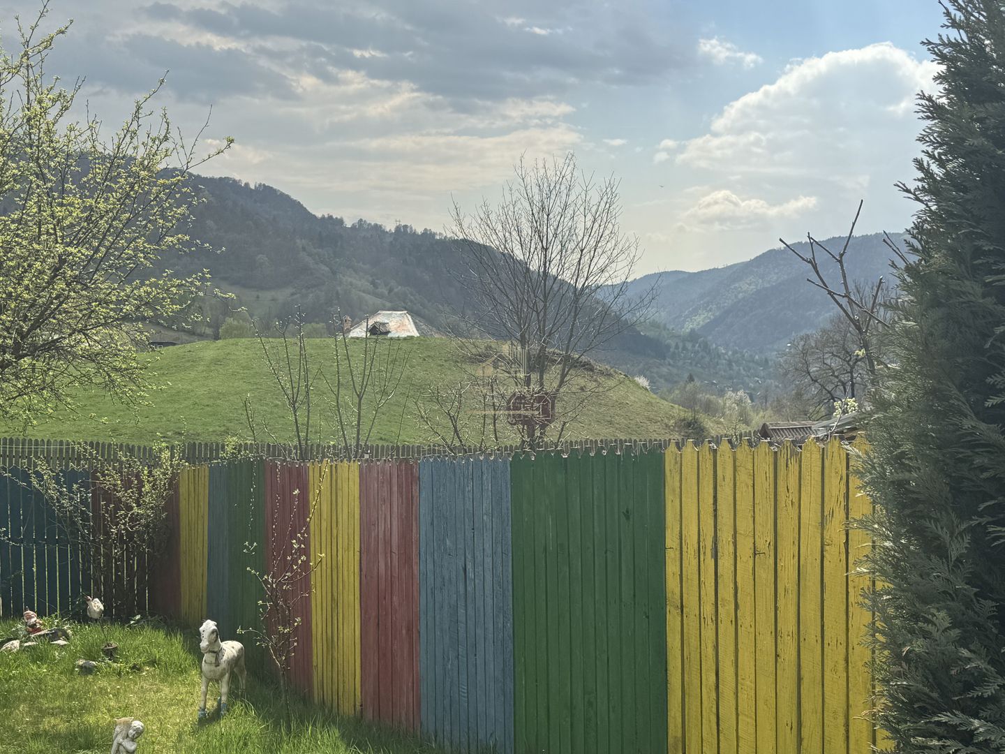 CASA DE VACANTA ZONA RUCAR - POSADA - Poză 43