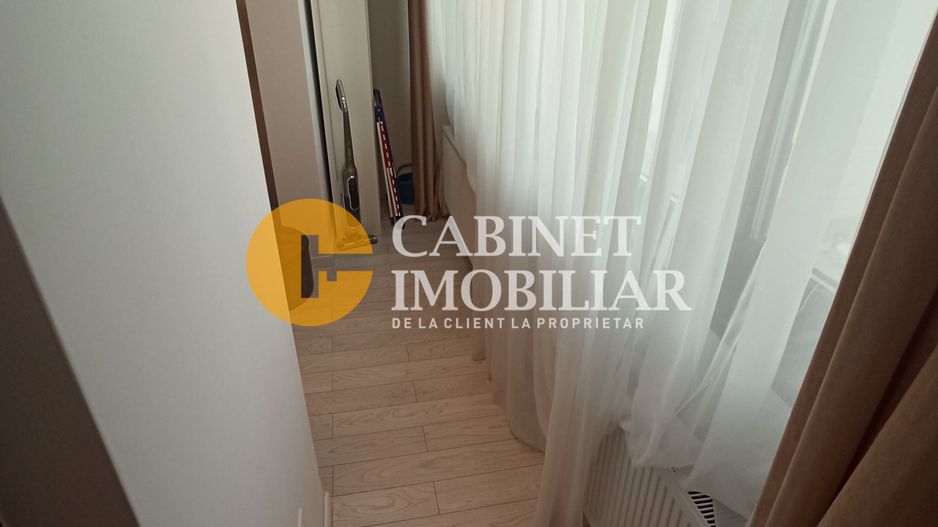 2 CAMERE DECOMANDAT - COMPLEX SOLEIA - ETAJ INTERMEDIAR - VALEA LUPULUI - Poză 10