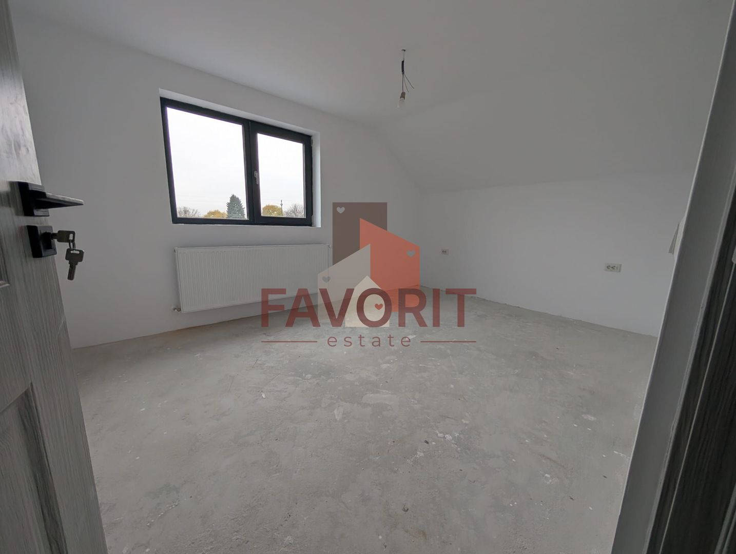 Casa individuala | Parter + Etaj | Asfalt | Toate utilitatile | - Poză 9
