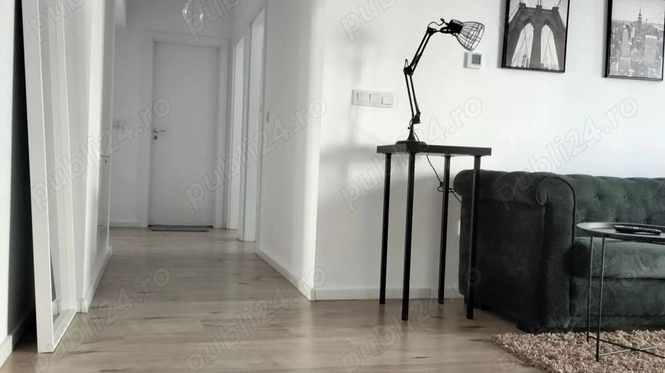 Apartament 3 camere decomandat | Belvedere Residence | Metrou Pipera - Poză 6