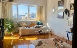 Apartament 3 camere + 1 birou, Ultracentral, garaj, vedere panoramica - Poză 4