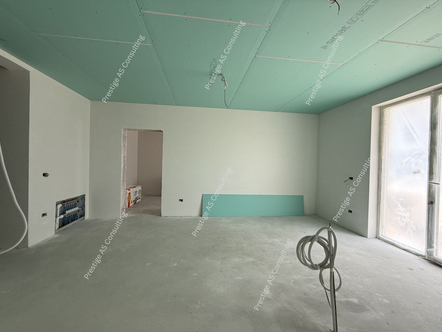 Apartament 2 Camere+Curte 15mp | Giroc - Poză 3