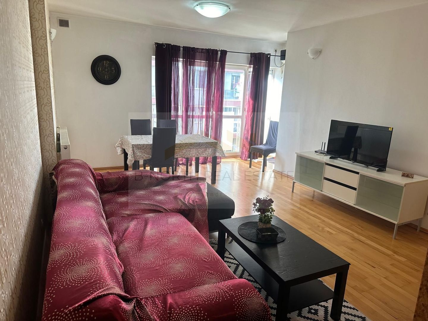 Apartament 4 camere de închiriat | Edenia Titan | 3 băi | 2 balcoane - Poză 1