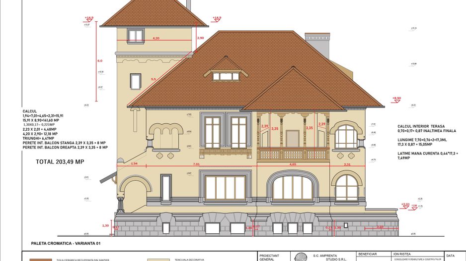 Palatul Parlamentulu Izvor | Cotroceni | Curte libera 300Mp |10 parcari in curte - Poză 8